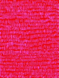 a red background with a lot of lines on it